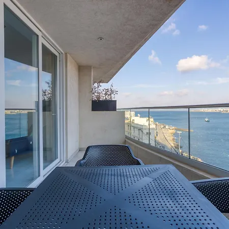 Waterfront 3br Home, With Private Balcony By 360 Estates Apartament