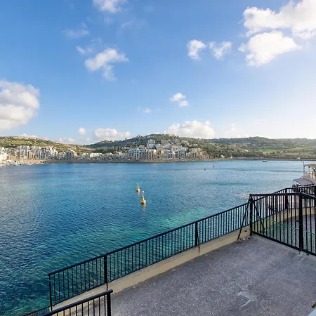 Appartement Waterfront 3br Home, With Private Balcony By 360 Estates