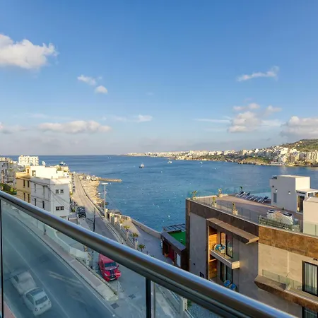 Apartament Waterfront 3br Home, With Private Balcony By 360 Estates *
