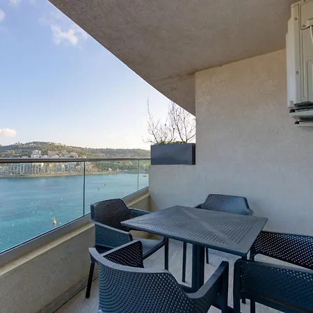 Waterfront 3br Home, With Private Balcony By 360 Estates Appartement *