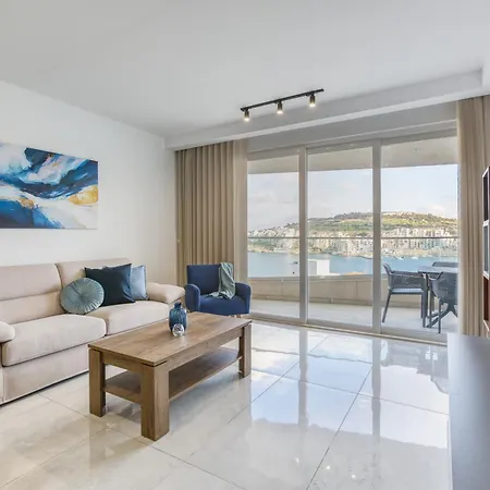 Waterfront 3br Home, With Private Balcony By 360 Estates Appartement *