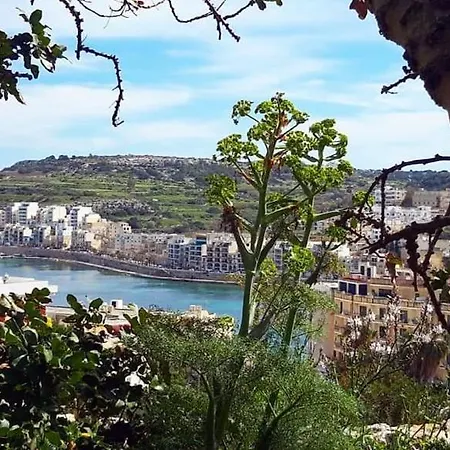 Waterfront 3br Home, With Private Balcony By 360 Estates Daire St. Paul's Bay