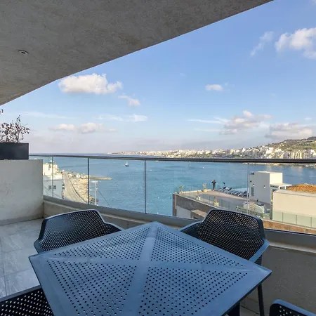 Appartement Waterfront 3br Home, With Private Balcony By 360 Estates
