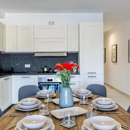 Waterfront 3br Home, With Private Balcony By 360 Estates Apartment St. Paul's Bay