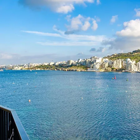 Apartment Waterfront 3br Home, With Private Balcony By 360 Estates *